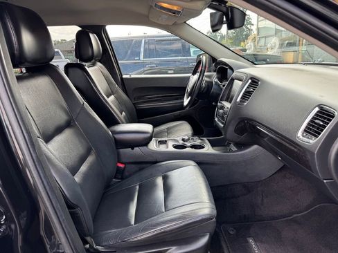 Used 2016 Dodge Durango Limited w/ Nav & Power Liftgate Group AWD/4WD image 22