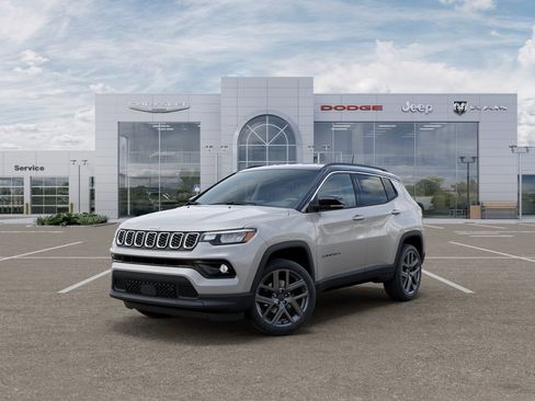 New 2026 Jeep Compass Limited AWD/4WD image 1