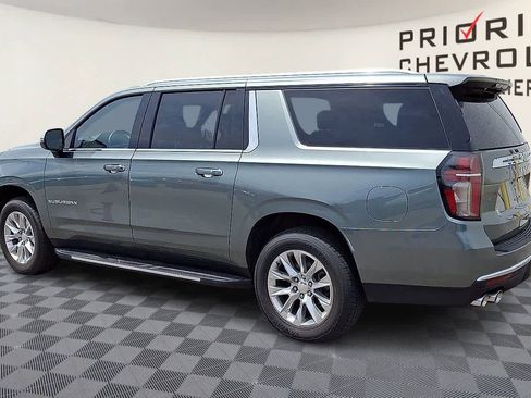 Used 2023 Chevrolet Suburban Premier RWD image 6