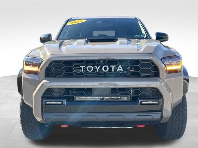 Certified 2025 Toyota 4Runner TRD Pro AWD/4WD image 8