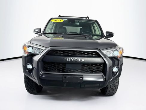 Used 2021 Toyota 4Runner TRD Pro AWD/4WD image 2
