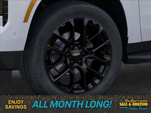 New 2026 Chevrolet Tahoe RST image 9