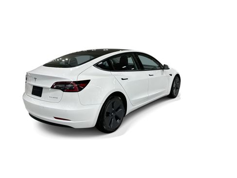 Certified 2022 Tesla Model 3 Long Range AWD/4WD image 6