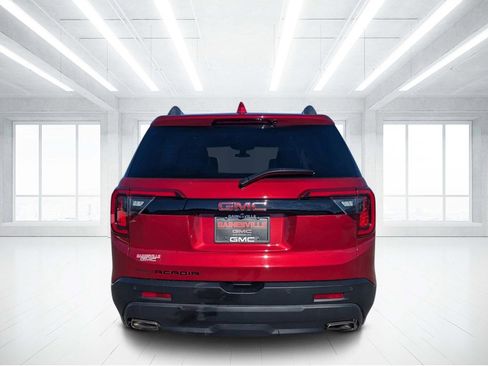 Used 2021 GMC Acadia SLT w/ Elevation Edition image 4