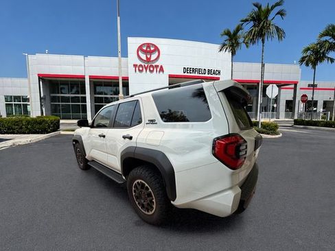 Used 2026 Toyota 4Runner TRD Off-Road Premium AWD/4WD image 3
