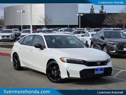 New 2026 Honda Civic Si