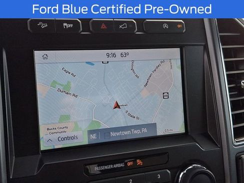Used 2020 Ford F150 XLT w/ Equipment Group 302A Luxury AWD/4WD image 19