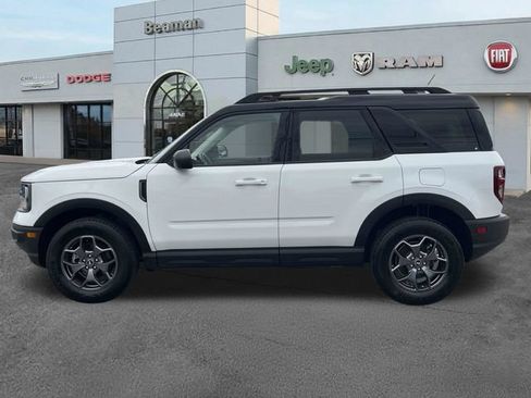 Used 2023 Ford Bronco Sport Badlands w/ Premium Package AWD/4WD image 4
