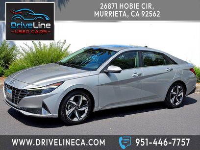 Used 2023 Hyundai Elantra Limited