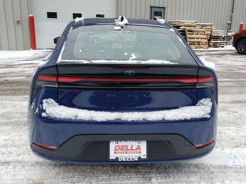 New 2026 Toyota Prius LE image 6