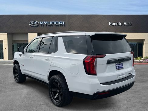 Used 2023 GMC Yukon AT4 image 4