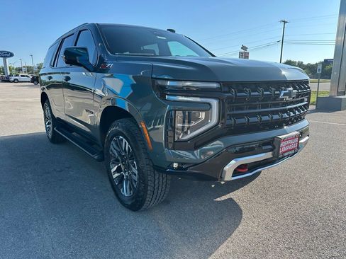 New 2026 Chevrolet Tahoe Z71 w/ Z71 Off-Road Package AWD/4WD image 4
