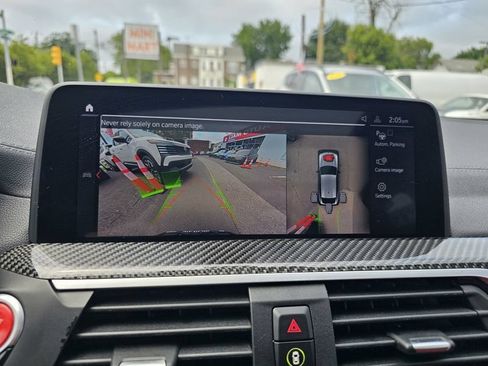 Used 2021 BMW X4 M w/ Competition Package AWD/4WD image 47