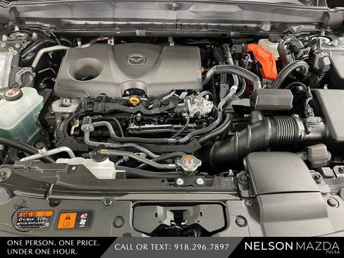 New 2026 MAZDA CX-50 AWD 2.5 Hybrid w/ Weather Package image 53