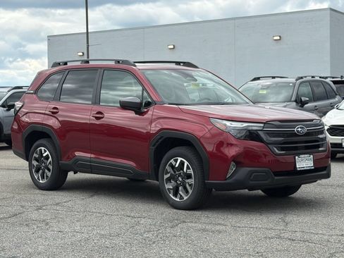 New 2026 Subaru Forester Premium AWD/4WD image 1