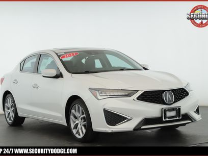 Used 2021 Acura ILX