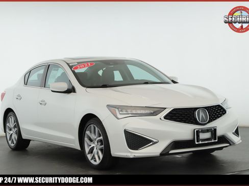 Used 2021 Acura ILX image 1
