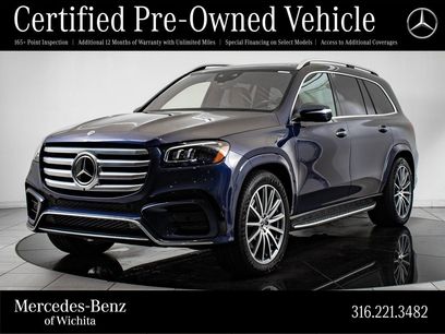Certified 2024 Mercedes-Benz GLS 580 4MATIC