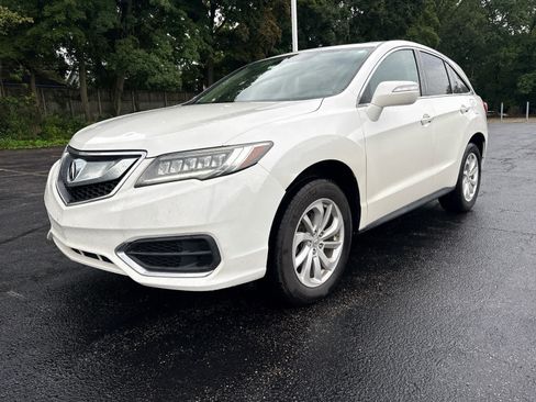 Used 2016 Acura RDX w/ Tech & AcuraWatch Plus Pack FWD image 1