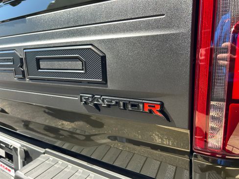 New 2026 Ford F150 Raptor w/ Equipment Group 803A Raptor R AWD/4WD image 34