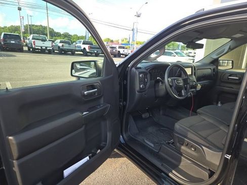 Used 2026 GMC Sierra 1500 Pro w/ Pro Value Package AWD/4WD image 6