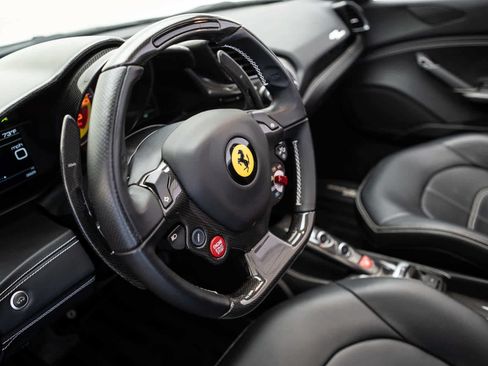 Certified 2018 Ferrari 488 Spider RWD image 17