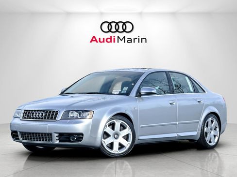 Used 2005 Audi S4 4dr Sdn quattro Automatic image 1