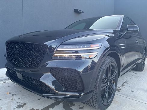 New 2026 Genesis GV80 3.5T Prestige AWD/4WD image 1