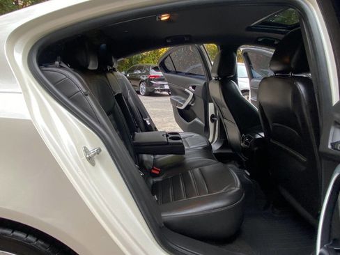 Used 2015 Buick Regal GS w/ Driver Confidence Package #2 image 53