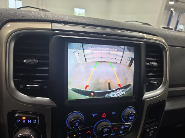 Used 2015 RAM 1500 Outdoorsman AWD/4WD image 14