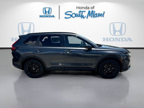 New 2026 Honda CR-V Sport-L image 8