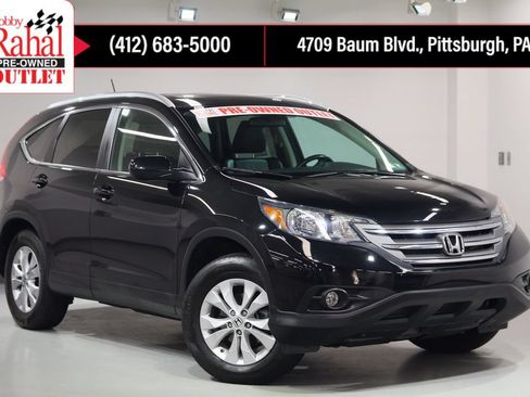 Used 2013 Honda CR-V EX-L image 1