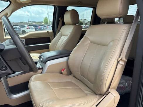 Used 2014 Ford F150 Lariat w/ Equipment Group 502A Luxury RWD image 20