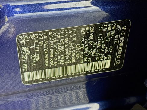 Used 2023 Nissan Rogue SV FWD image 71