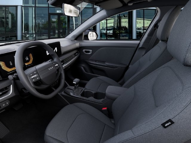 New 2026 Kia K4 FWD image 17