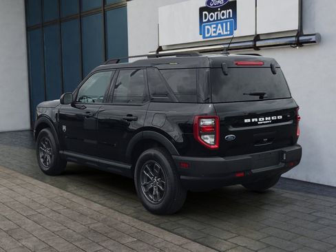 Certified 2023 Ford Bronco Sport Big Bend w/ Convenience Package AWD/4WD image 5