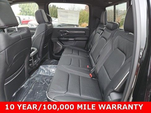 New 2026 RAM 1500 Limited w/ Body Color Bumper Group image 19