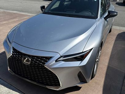 Used 2024 Lexus IS 300 w/ Premium Package