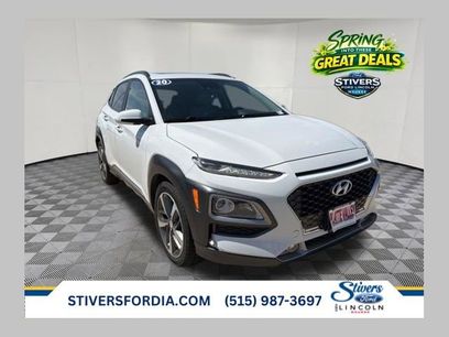 Used 2020 Hyundai Kona Limited
