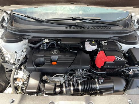 Certified 2025 Acura RDX SH-AWD w/ Technology Package image 18