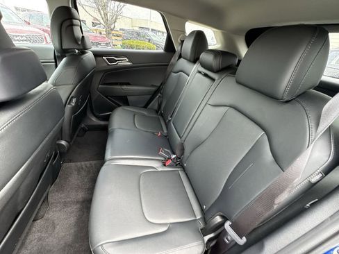 New 2025 Kia Sportage EX FWD image 22