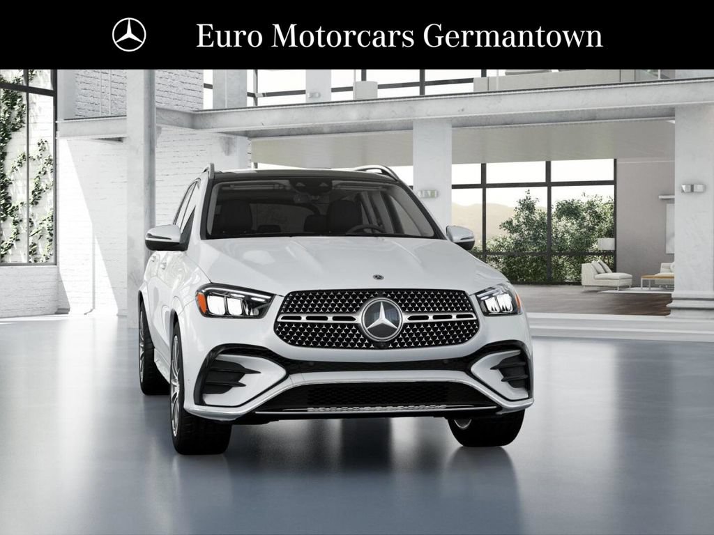 New 2026 Mercedes-Benz GLE 450 4MATIC image 8
