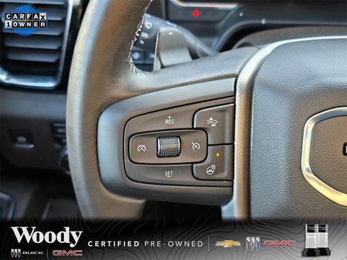 Certified 2024 GMC Sierra 1500 Denali w/ Denali Reserve Package image 18