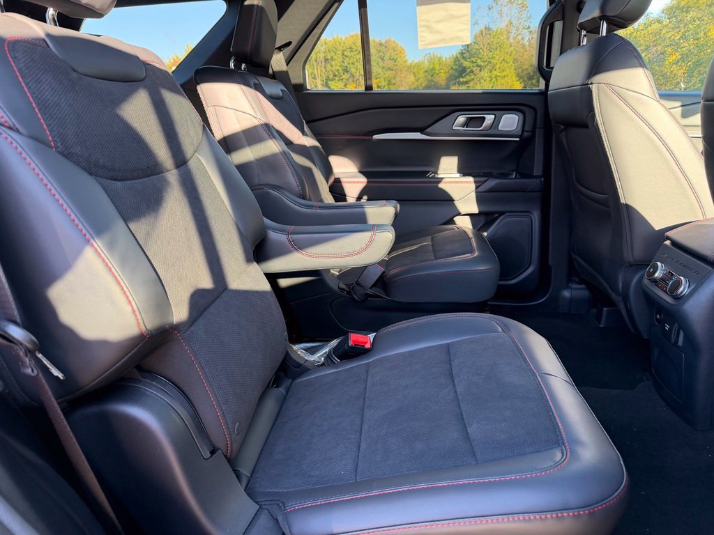 New 2026 Ford Explorer ST w/ Sun And Sound Package AWD/4WD image 20