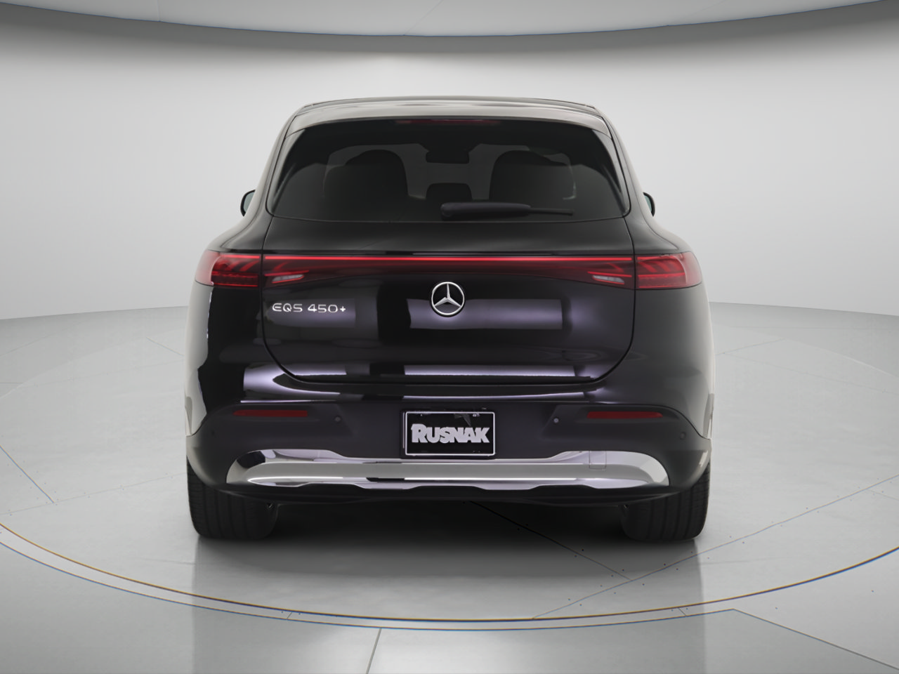 Certified 2024 Mercedes-Benz EQS 450+ SUV image 5