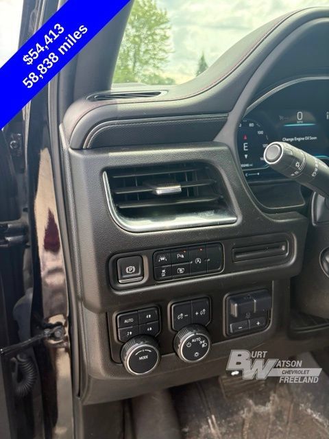 Used 2024 Chevrolet Tahoe RST w/ Luxury Package AWD/4WD image 13