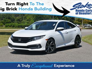 Used 2021 Honda Civic Sport video 1