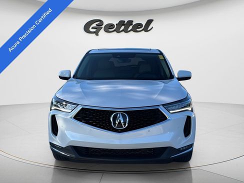 Used 2024 Acura RDX w/ Advance Package AWD/4WD image 2