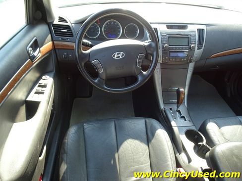 Used 2009 Hyundai Sonata Limited FWD image 9