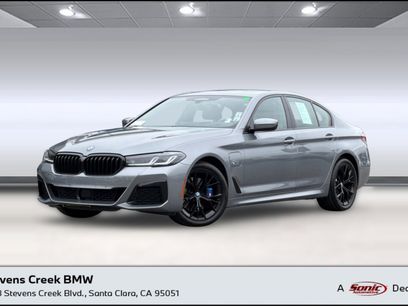 Certified 2023 BMW 530e w/ M Sport Package
